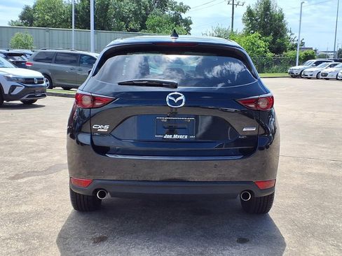 Used 2019 MAZDA CX-5 Signature AWD/4WD image 8