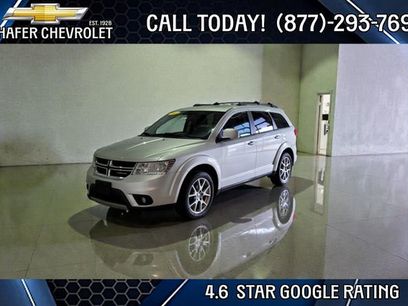 Used 2012 Dodge Journey SXT