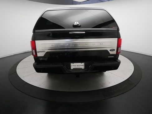 Used 2019 Ford F150 Platinum w/ Equipment Group 701A Luxury image 24