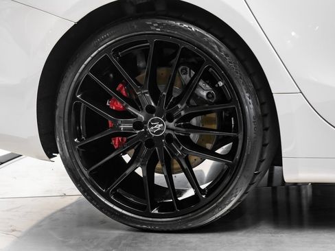 Used 2023 Maserati Ghibli Modena RWD image 60