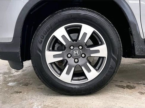 Used 2018 Honda Ridgeline RTL-E image 10