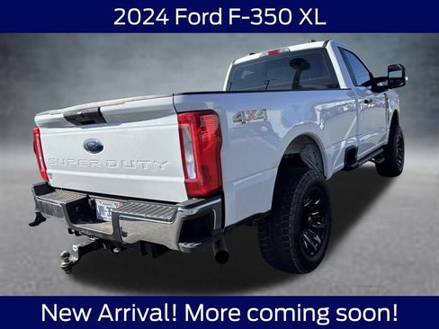 Used 2024 Ford F350 XL w/ XL Driver Assist Package image 4