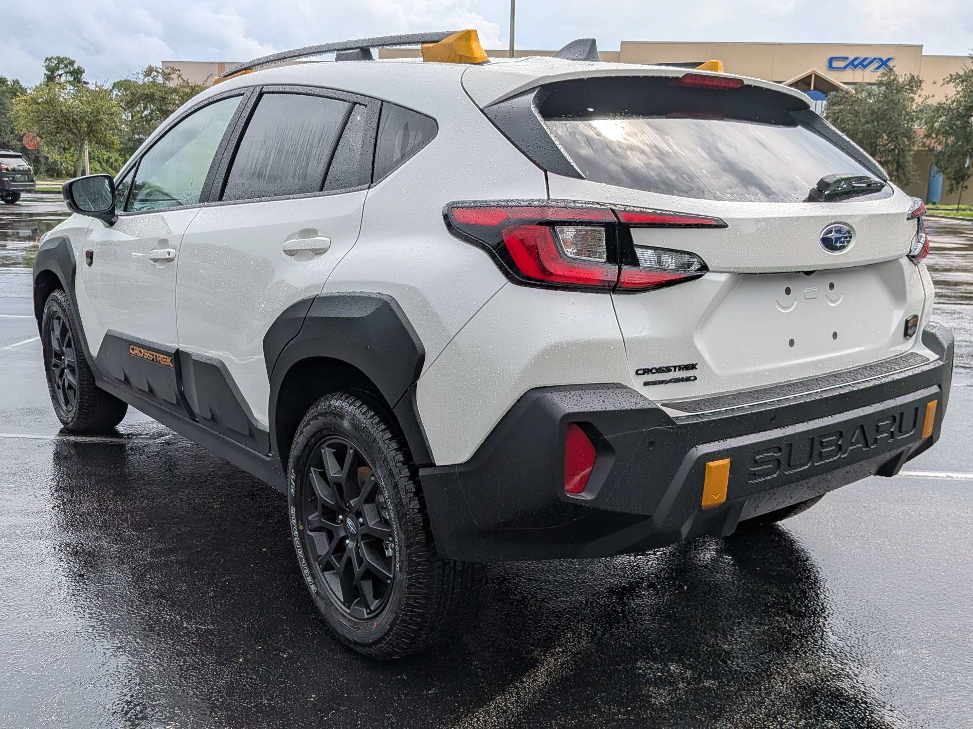 New 2026 Subaru Crosstrek 2.5i Wilderness AWD/4WD image 6