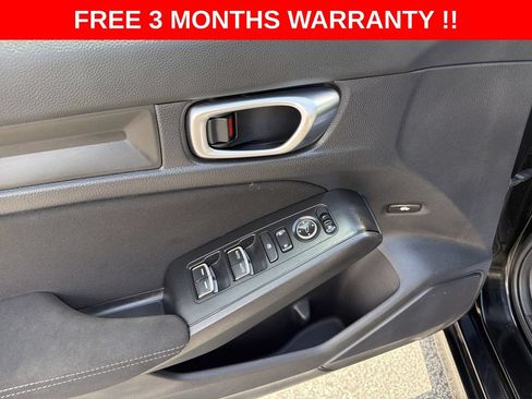 Used 2022 Honda Civic Sport image 13