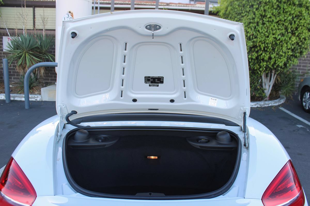 Used 2013 Porsche Boxster S RWD image 36