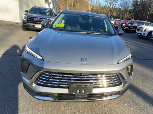 Used 2025 Buick Envision Preferred image 4