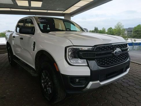 Used 2024 Ford Ranger XLT w/ Equipment Group 301A High AWD/4WD image 4