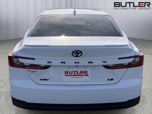 Certified 2026 Toyota Camry LE image 4