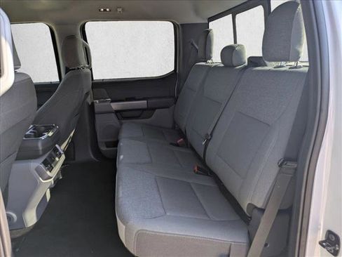 New 2025 Ford F150 XLT w/ Equipment Group 302A MID image 16