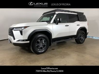 Used 2024 Lexus GX 550