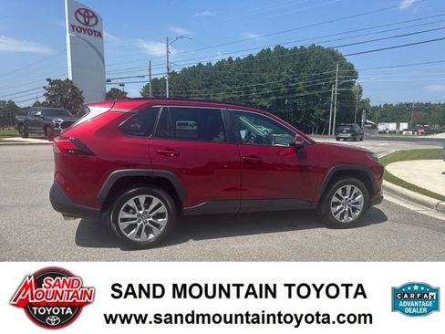 Used 2023 Toyota RAV4 XLE Premium FWD image 2