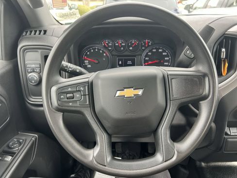 Used 2022 Chevrolet Silverado 1500 W/T w/ WT Value Package image 18