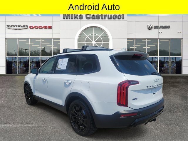 Used 2022 Kia Telluride EX w/ EX Premium Package AWD/4WD image 6
