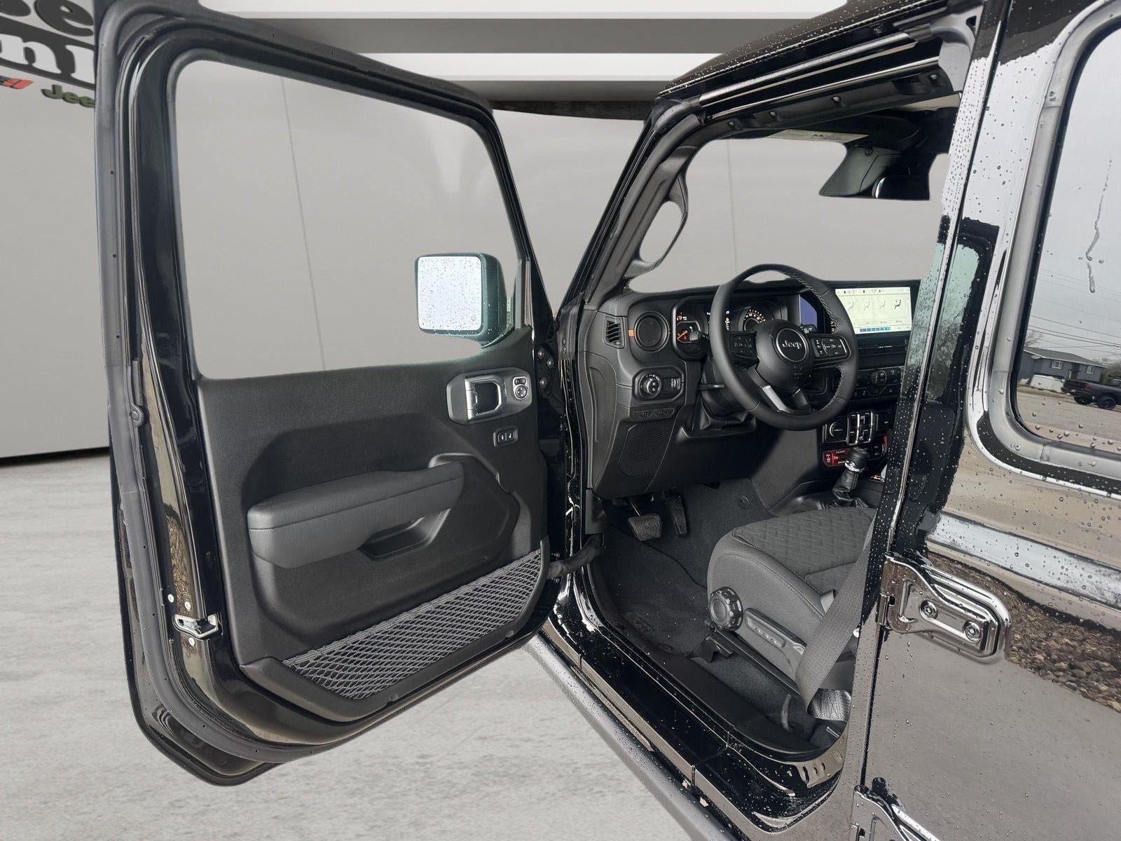New 2026 Jeep Gladiator Mojave AWD/4WD image 30
