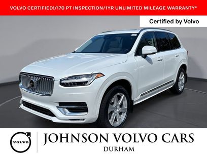 Certified 2024 Volvo XC90 B5 Core w/ Protection Package Premier