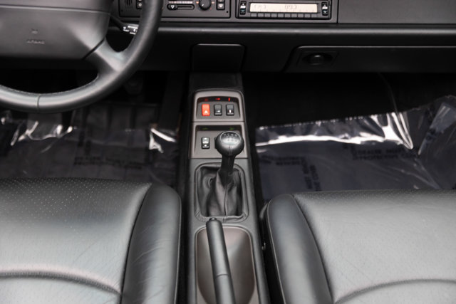 Used 1997 Porsche 911 Carrera RWD image 9