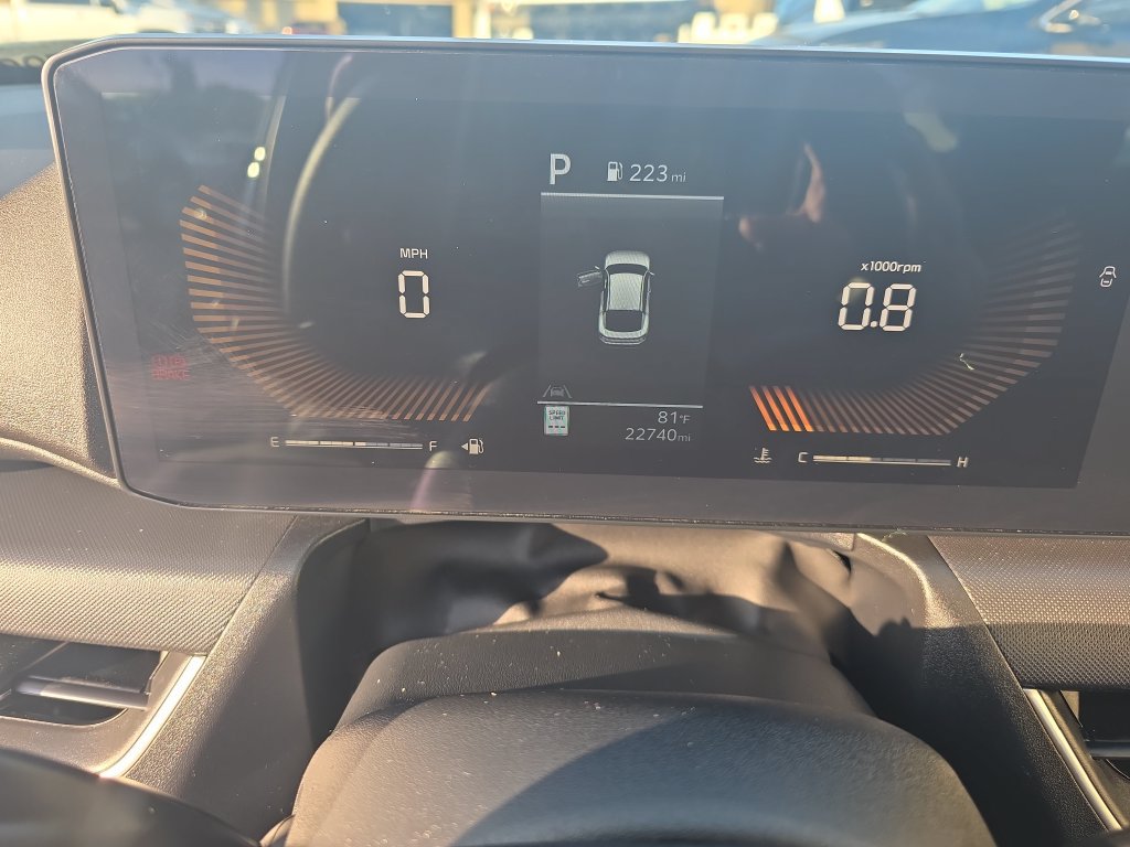 Used 2025 Kia K4 FWD image 15