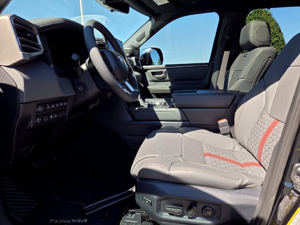 New 2026 Toyota Tundra Capstone AWD/4WD image 6
