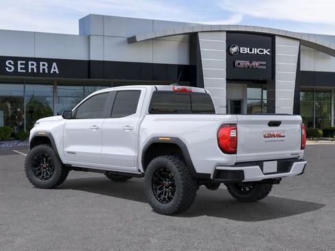 New 2026 GMC Canyon Elevation w/ Convenience Package AWD/4WD image 3