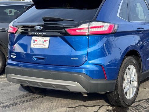 Used 2023 Ford Edge SEL image 40