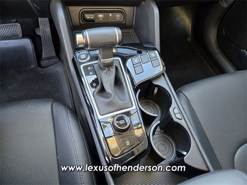 Used 2024 Kia Sportage SX image 27