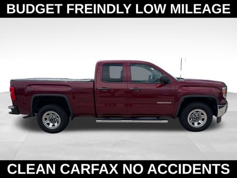 Used 2014 GMC Sierra 1500 2WD Double Cab w/ Sierra Appearance Package image 8