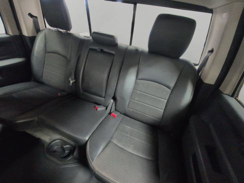 Used 2012 RAM 1500 Sport w/ Sport Premium Group image 13