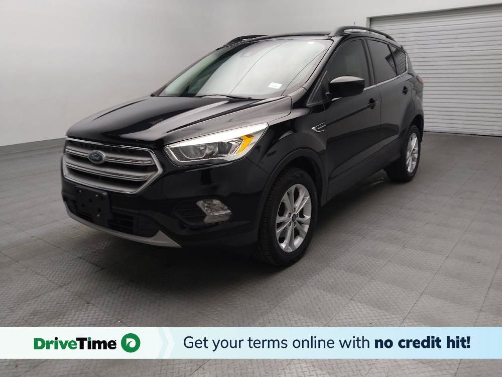 Used 2019 Ford Escape SEL FWD image 1