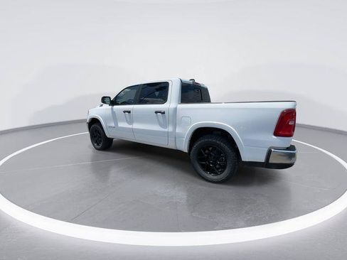 Certified 2025 RAM 1500 Big Horn AWD/4WD image 6