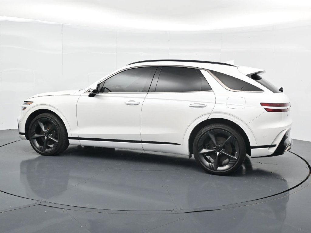 Used 2026 Genesis GV70 2.5T Sport Prestige AWD/4WD image 4