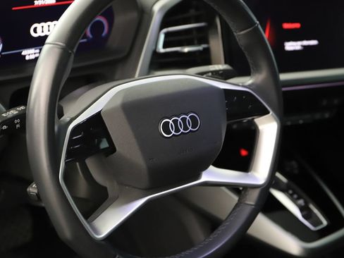 Certified 2023 Audi Q4 e-tron Premium Plus w/ Premium Plus AWD/4WD image 16