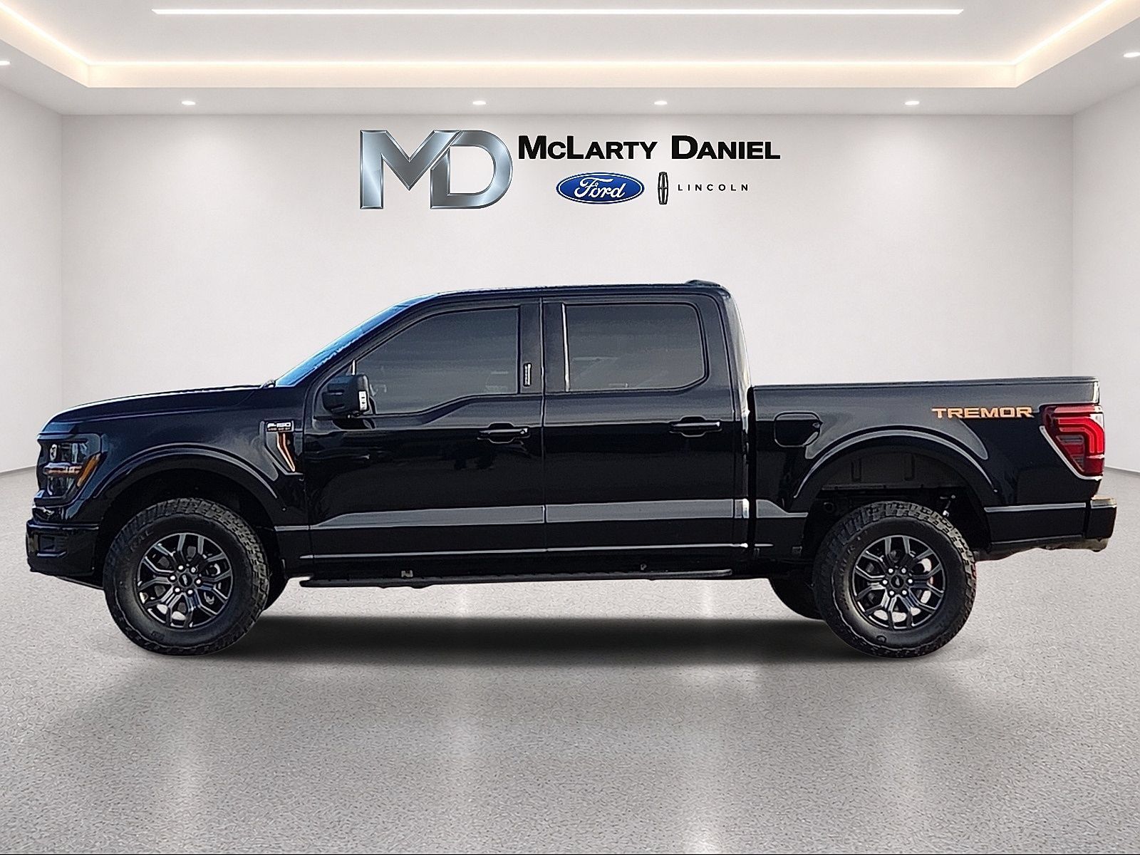 Used 2024 Ford F150 Tremor w/ Mobile Office Package AWD/4WD image 3