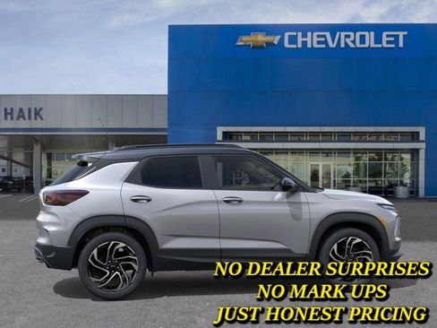 New 2026 Chevrolet TrailBlazer RS w/ Convenience Package image 5