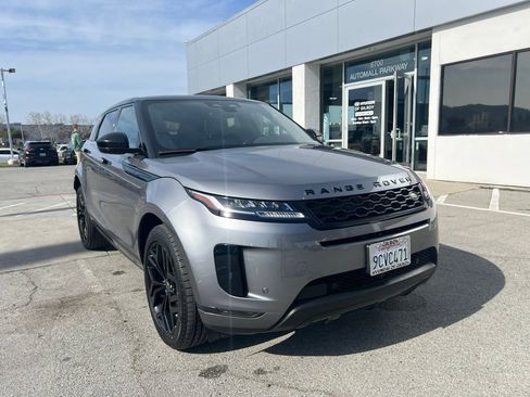 Used 2023 Land Rover Range Rover Evoque S image 38