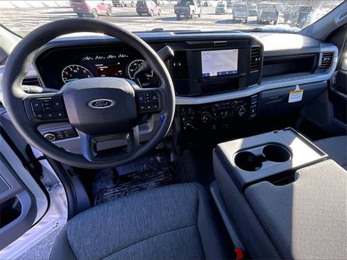 New 2026 Ford F250 XL w/ XL Chrome Package image 6