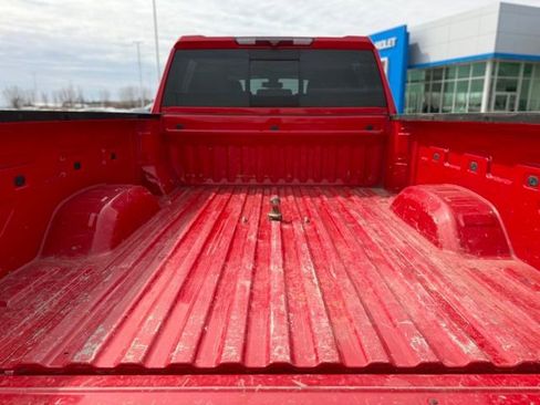 Used 2022 Chevrolet Silverado 3500 LTZ w/ LTZ Plus Package AWD/4WD image 15