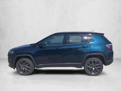 New 2026 Jeep Compass Limited AWD/4WD image 5