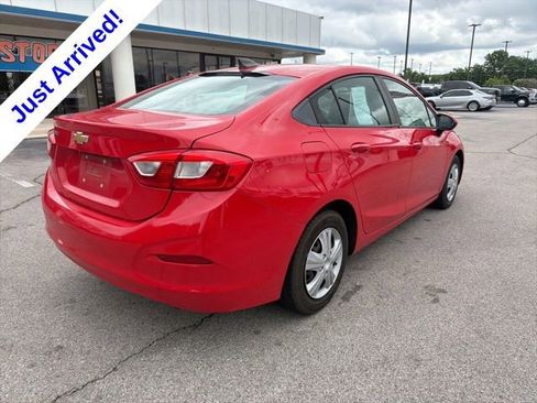 Used 2016 Chevrolet Cruze LS FWD image 3