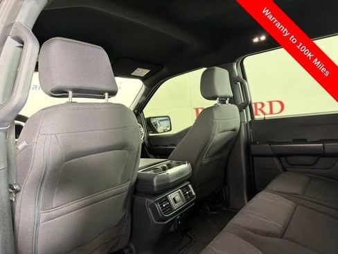 Certified 2024 Ford F150 STX RWD image 15