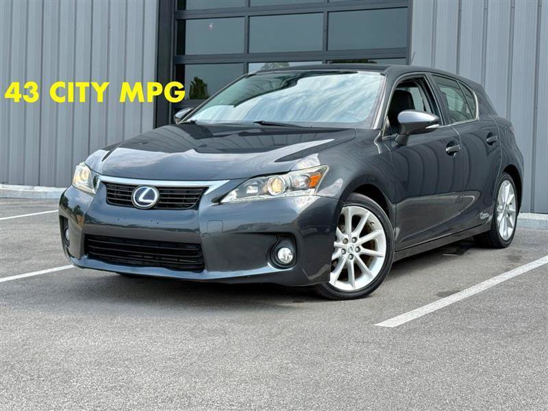 Used 2011 Lexus CT 200h Premium FWD image 1