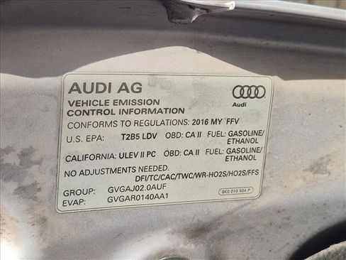 Used 2016 Audi Q5 2.0T Premium Plus w/ Technology Package AWD/4WD image 13