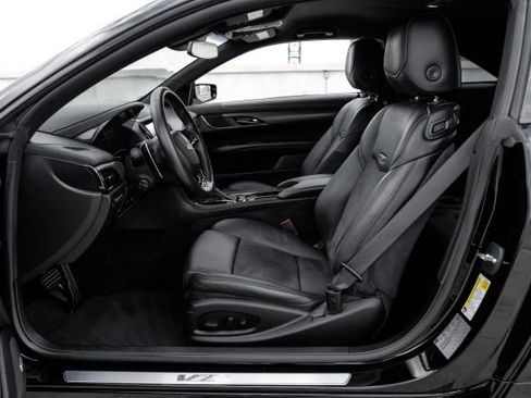 Used 2017 Cadillac ATS V w/ Luxury Package image 4