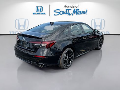 New 2026 Honda Civic Sport image 7
