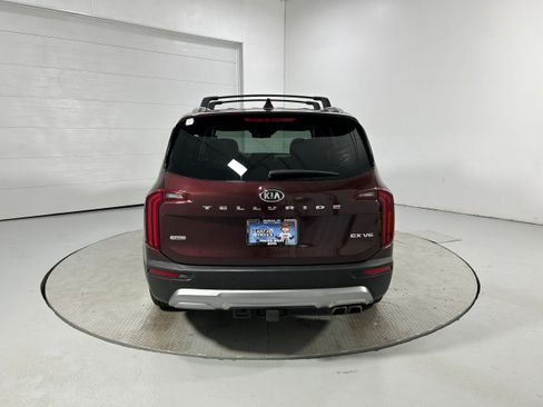 Used 2020 Kia Telluride EX w/ EX Premium Package AWD/4WD image 33