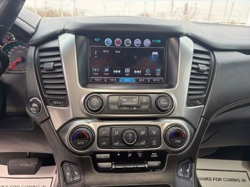Used 2018 Chevrolet Tahoe LT w/ LT Signature Package image 27