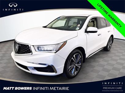 Used 2020 Acura MDX FWD w/ Technology Package