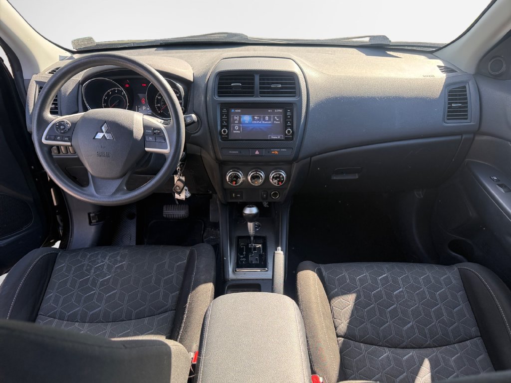 Used 2021 Mitsubishi Outlander Sport ES AWD/4WD image 22