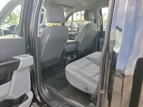 Certified 2023 Ford F350 XL w/ XL Chrome Package AWD/4WD image 9