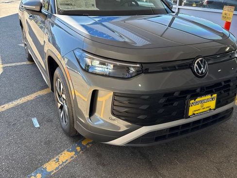 New 2026 Volkswagen Tiguan S AWD/4WD image 3