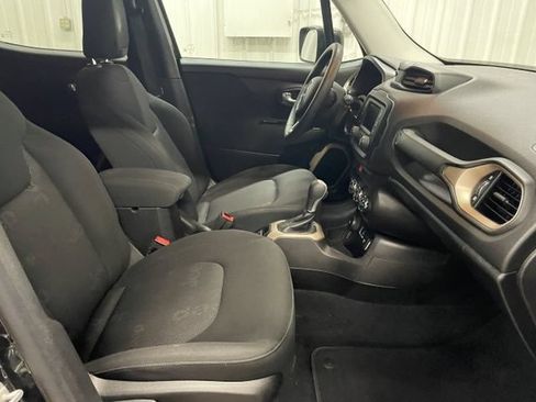 Used 2017 Jeep Renegade Sport w/ Power & Air Group AWD/4WD image 16